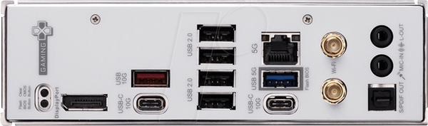 Материнська плата MSI B850 GAMING PLUS WIFI PZ (AM5)