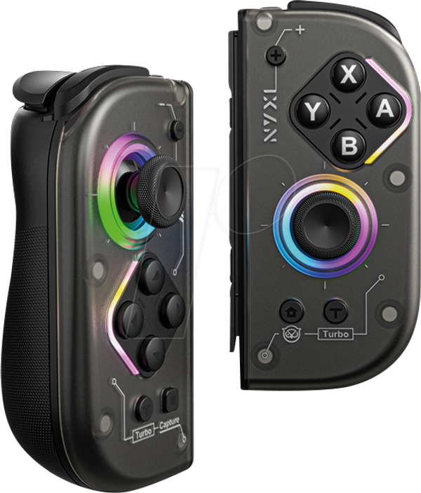 Бездротовий контролер NYXI Hyperion 2 для Nintendo Switch