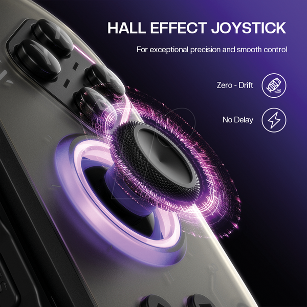 Бездротовий контролер NYXI Hyperion 2 для Nintendo Switch