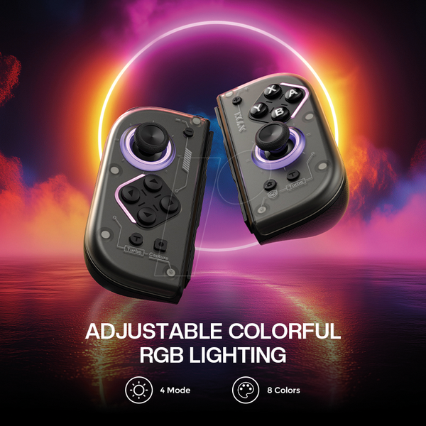 Бездротовий контролер NYXI Hyperion 2 для Nintendo Switch