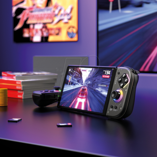 Бездротовий контролер NYXI Hyperion 2 для Nintendo Switch