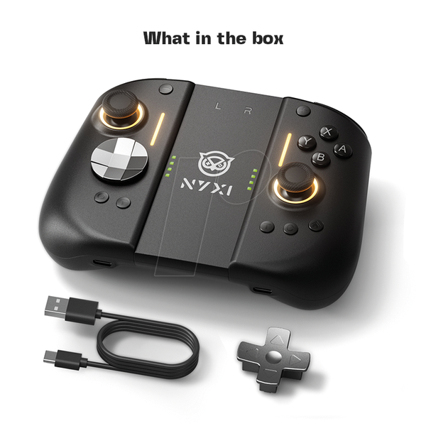 Бездротовий контролер NYXI Hyperion 3 для Nintendo Switch 2