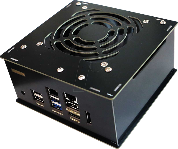 Корпус ODROID H5 1