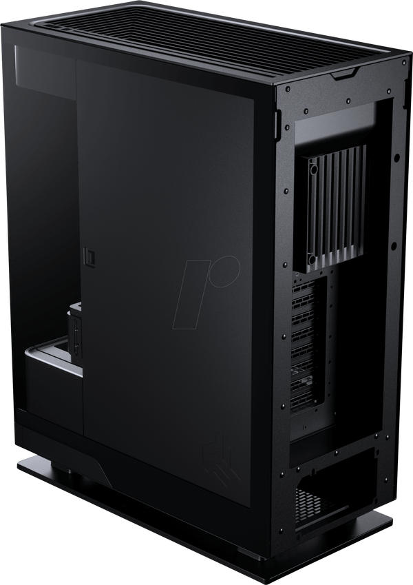 PHANTEKS Evolv X2, midi-tower, загартоване скло, чорний