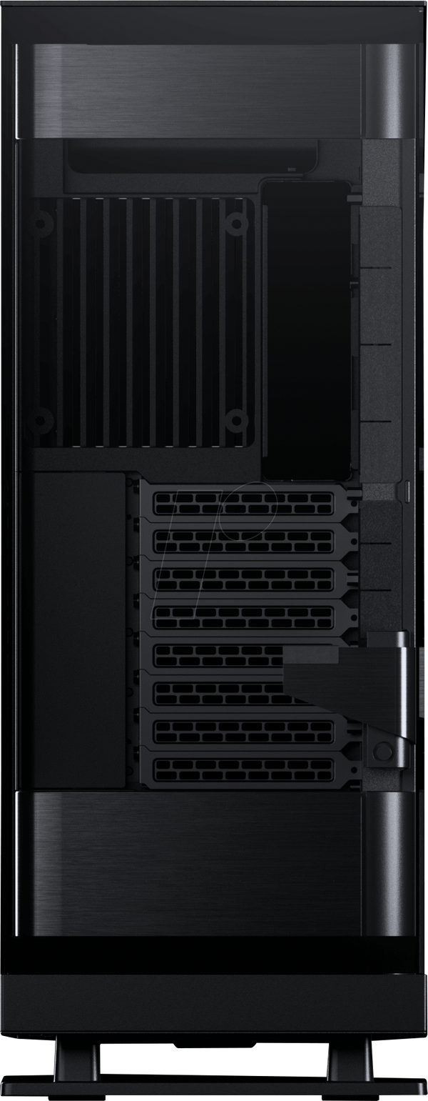 PHANTEKS Evolv X2, midi-tower, загартоване скло, чорний