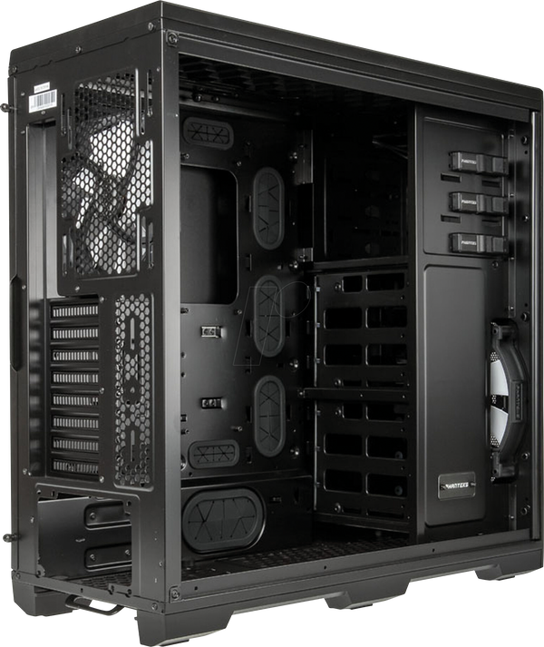 PHANTEKS Enthoo Pro midi-tower, чорний