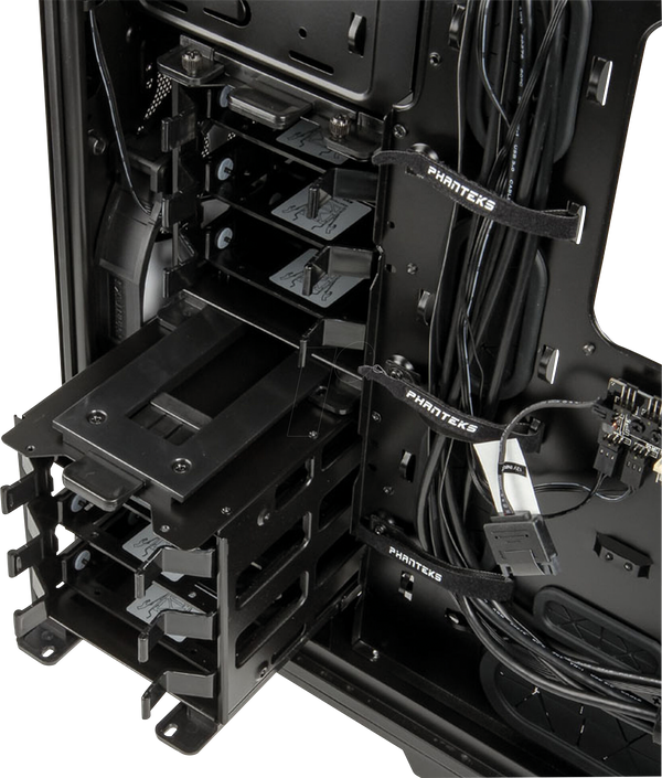PHANTEKS Enthoo Pro midi-tower, чорний