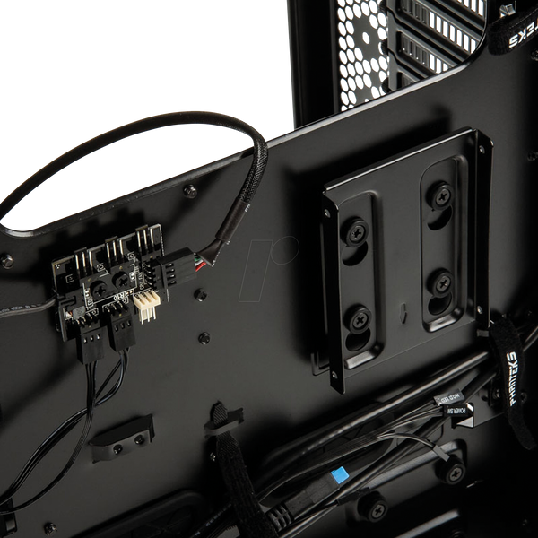 PHANTEKS Enthoo Pro midi-tower, чорний