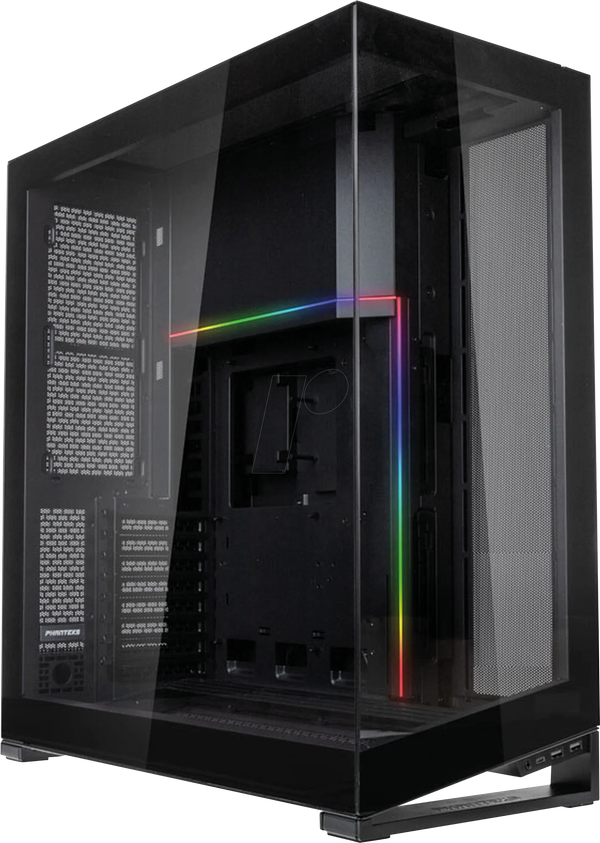Корпус PHANTEKS серії NV NV7 E-ATX, чорний
