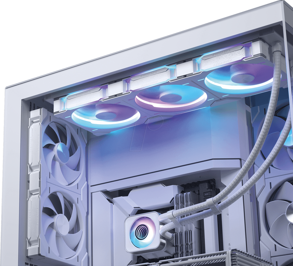 PHANTEKS Glacier One 360D30 X2 DRGB AiO, 360 мм