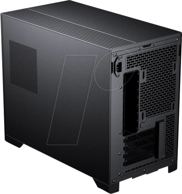 Корпус для ПК PHANTKES XT M3, міні-корпус, mATX