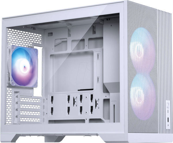 Корпус для ПК PHANTEKS XT M3, міні-корпус, mATX, RGB