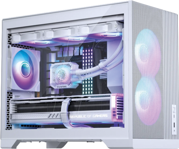 Корпус для ПК PHANTEKS XT M3, міні-корпус, mATX