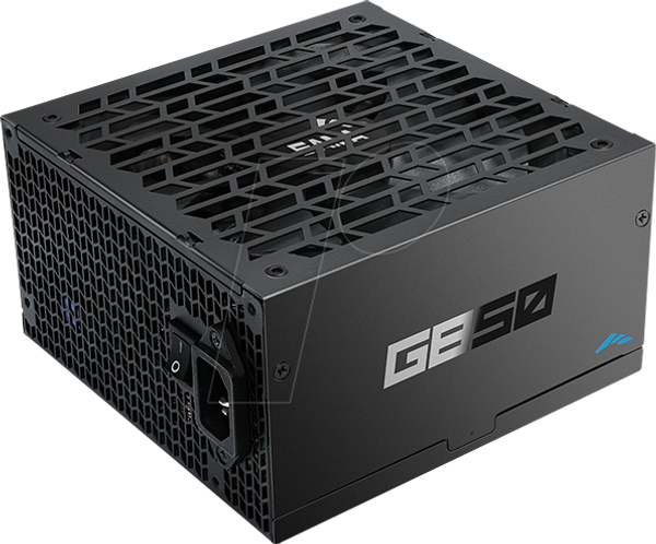 SAMA G850, блок живлення 850 Вт, 80 PLUS Gold, чорний
