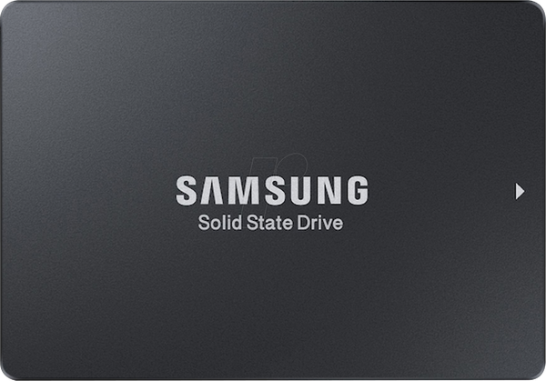 Твердотільний накопичувач Samsung PM893, 480 ГБ, оптом