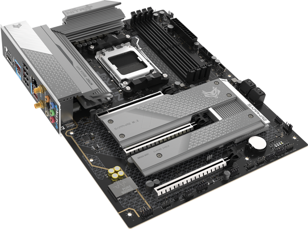 SAPPHIRE NITRO+ B850A WIFI 7 (AM5)