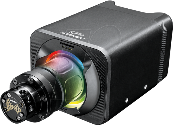 База керма Simagic Alpha EVO з прямим приводом