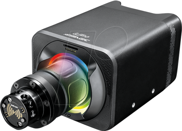 База керма Simagic Alpha EVO Pro з прямим приводом