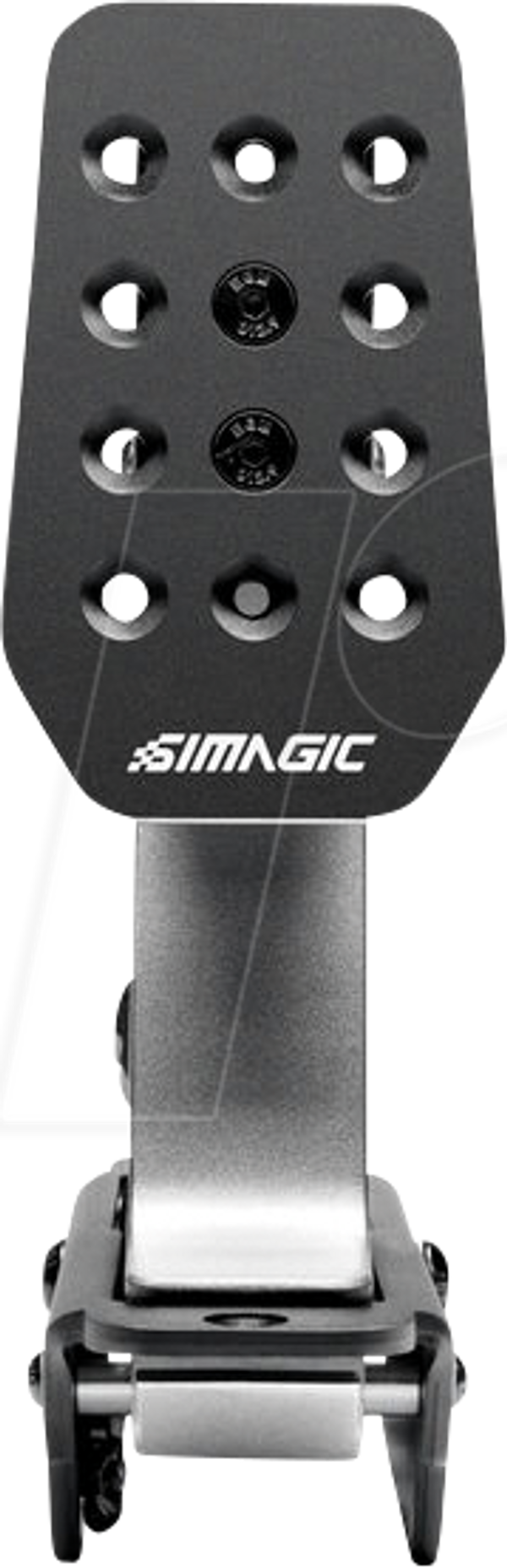 Педаль зчеплення Simagic C-P500, 100 кг - чорна