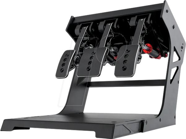 Комплект педалей Simagic P1000i-RS - перевернутий, чорний