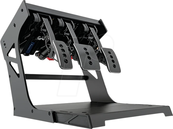 Комплект педалей Simagic P1000i-RS - перевернутий, чорний