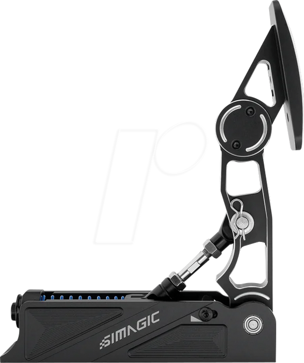 Педаль зчеплення Simagic P1000 - чорна