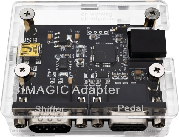 периферійний адаптер Simagic