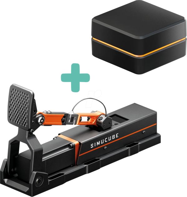 Набір Simucube ActivePedal Ultimate