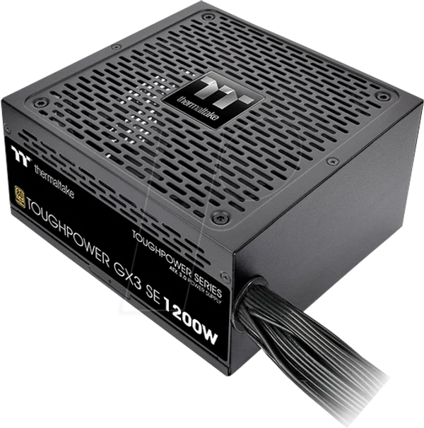 Thermaltake Toughpower GX3 SE 1200 Вт, золотий