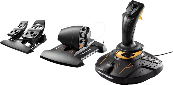 Набір для польоту Thrustmaster T.16000M FCS