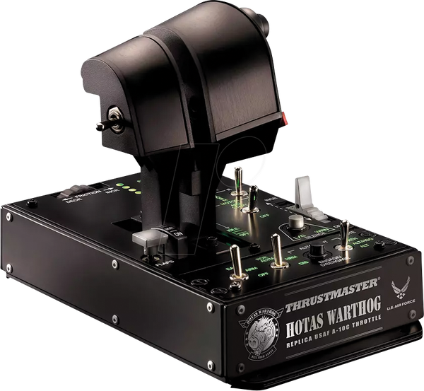 Thrustmaster Hotas Warthog Dual Throttle
