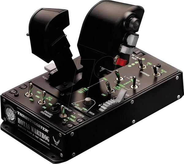 Thrustmaster Hotas Warthog Dual Throttle