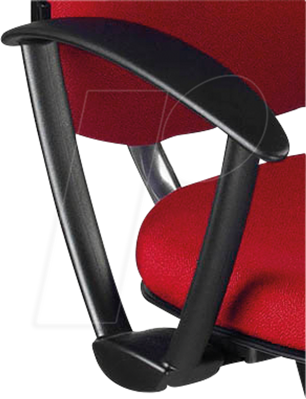 Підлокітники Topstar для Alustar Basic, 2 підлокітники, чорні