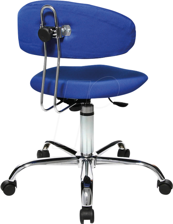 Офісний стілець Topstar Sitness® 40, синій
