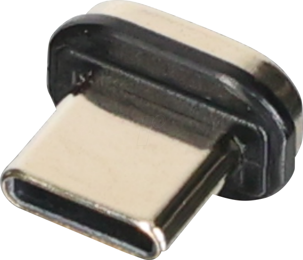 Набір магнітних змінних штекерів USB-C, 10 шт.