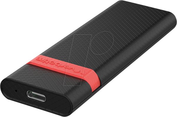 Зовнішній корпус M.2 NVMe, USB 3.2