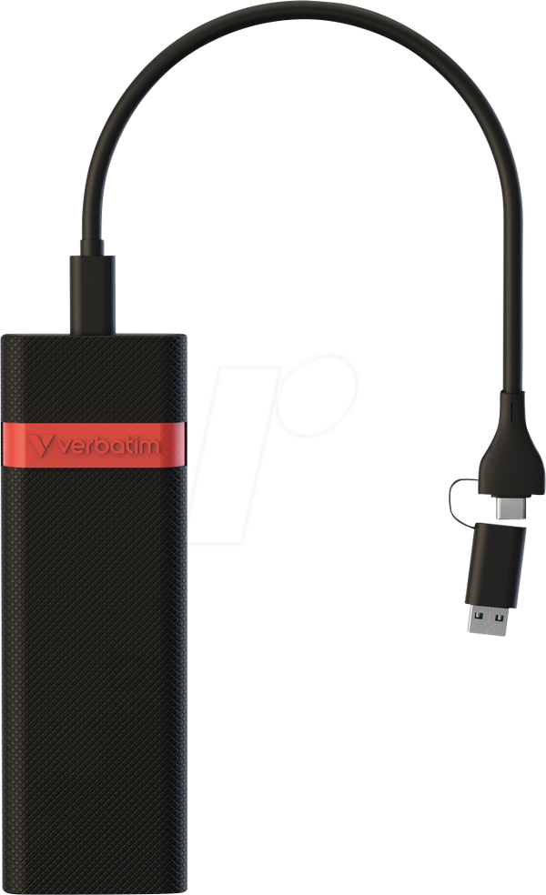 Зовнішній корпус M.2 NVMe, USB 3.2