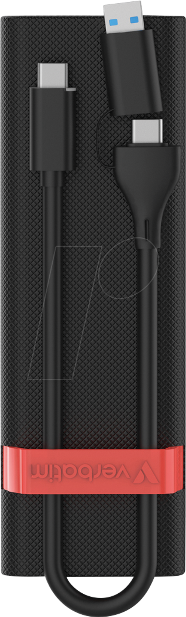 Зовнішній корпус M.2 NVMe, USB 3.2