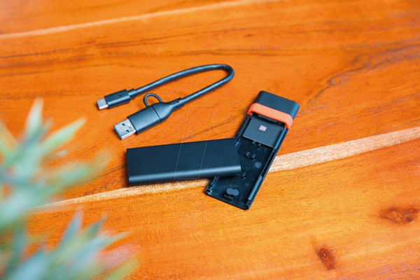 Зовнішній корпус M.2 NVMe, USB 3.2