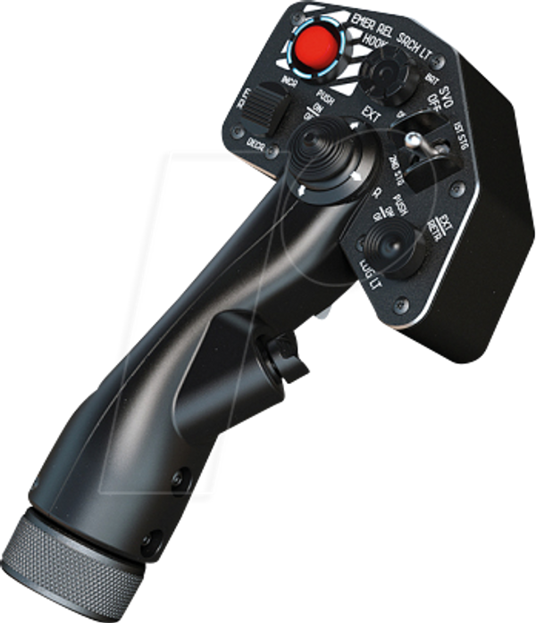 VIRPIL Controls Hawk-60 Collective Grip