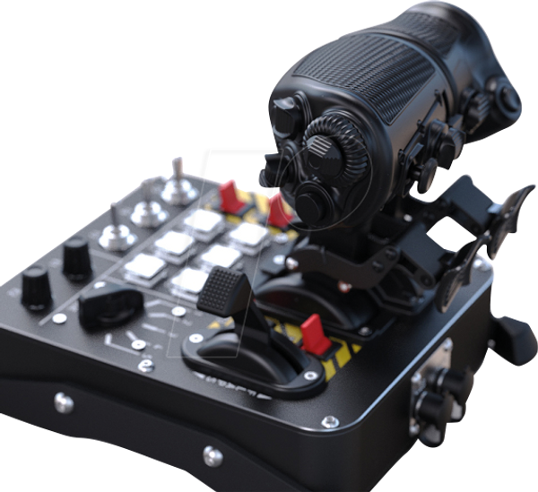 Важіль дросельної заслінки VIRPIL Controls MongoosT-50CM3