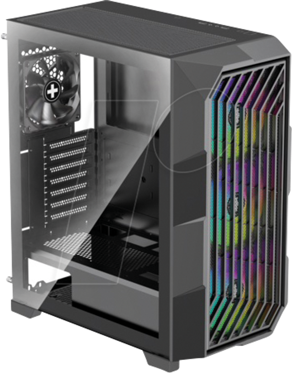 Корпус Xilence XG181 Xilent Breeze II ATX