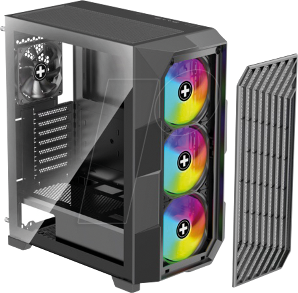 Корпус Xilence XG181 Xilent Breeze II ATX