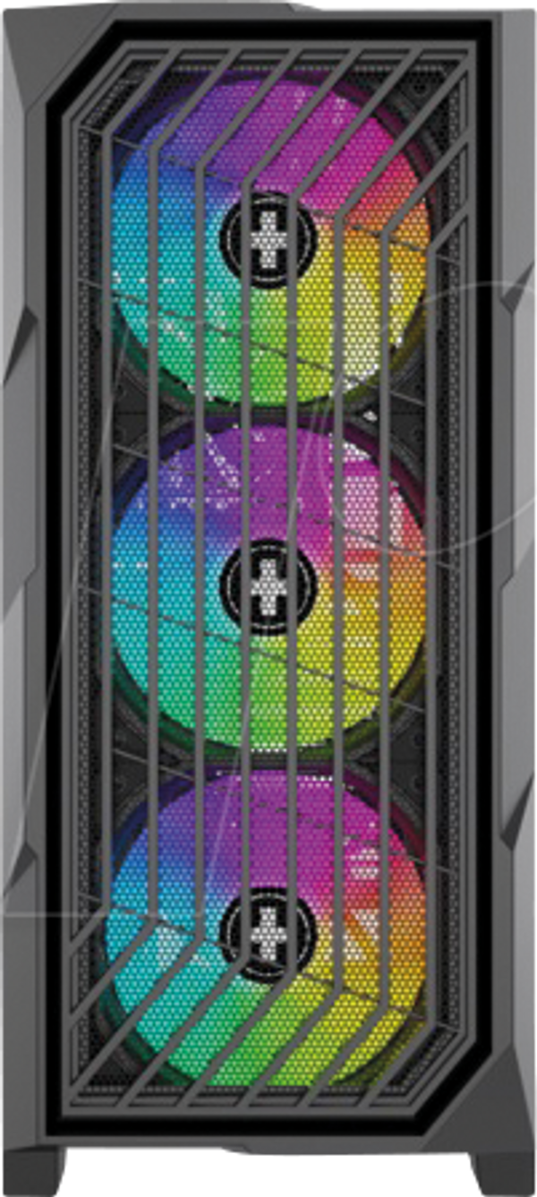 Корпус Xilence XG181 Xilent Breeze II ATX
