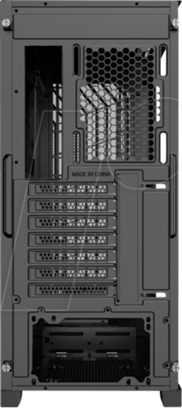 Корпус Xilence XG181 Xilent Breeze II ATX