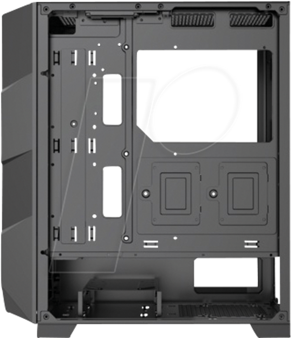 Корпус Xilence XG181 Xilent Breeze II ATX