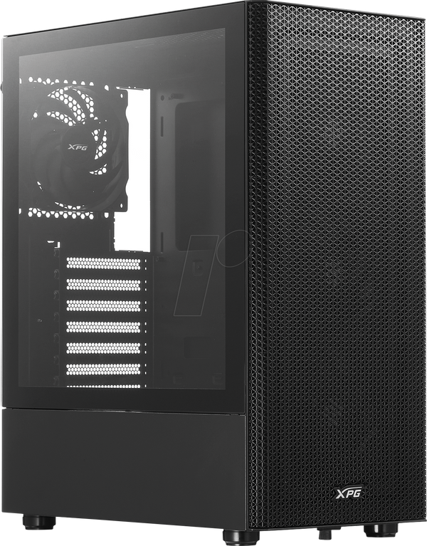 Корпус XPG VALOR MESH ATX, чорний