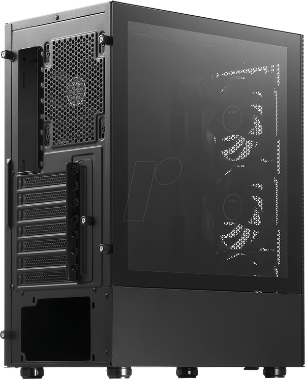 Корпус XPG VALOR MESH ATX, чорний