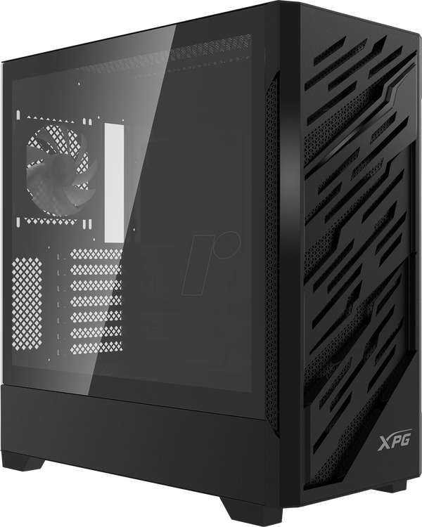 Корпус XPG STARKER AIR BTF E E-ATX, чорний