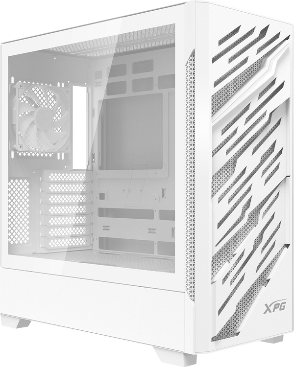 Корпус XPG STARKER AIR BTF E E-ATX, білий
